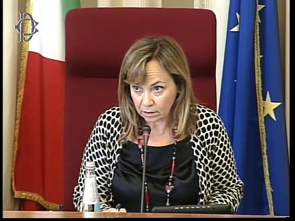 Roma - Audizioni su nomina direttore Agenzia erogazioni in agricoltura (22.10.19)