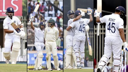 IND vs SA 3rd Test : Rohit Sharma Won The Man Of The Match And Series || Oneindia Telugu