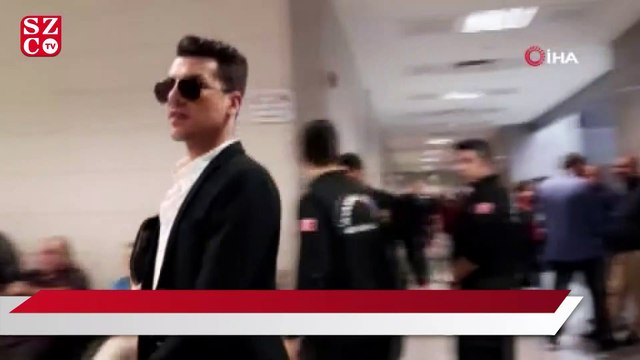 Kerimcan Durmaz hakim karşısında