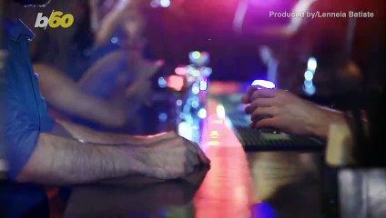 Can't Wait For The Holiday Office Party? Make Sure You Don't Go Over This Drink Limit!