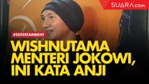 Kabar Wishnutama Jadi Menteri Jokowi, Ini Kata Anji