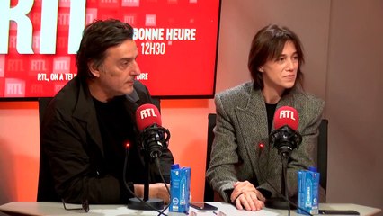 VIDEO. Yvan Attal "viré" des essais de son fils Ben : "J'étais trop dur avec lui"