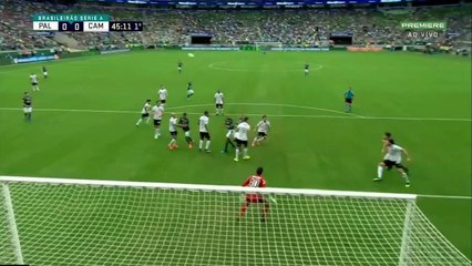 Palmeiras 1 x 1 Atlético MG - Melhores momentos