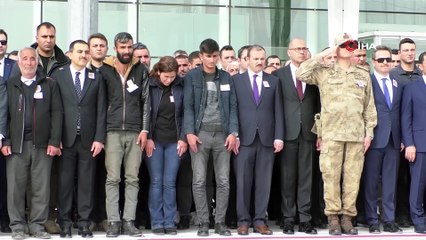 Barış Pınarı Harekatı şehidinin naaşı baba ocağı Kars’a getirildi