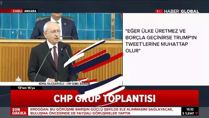Kılıçdaroğlu'dan sigara yasağına tepki