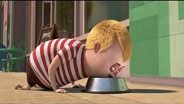 THE ADDAMS FAMILY Promo Clips