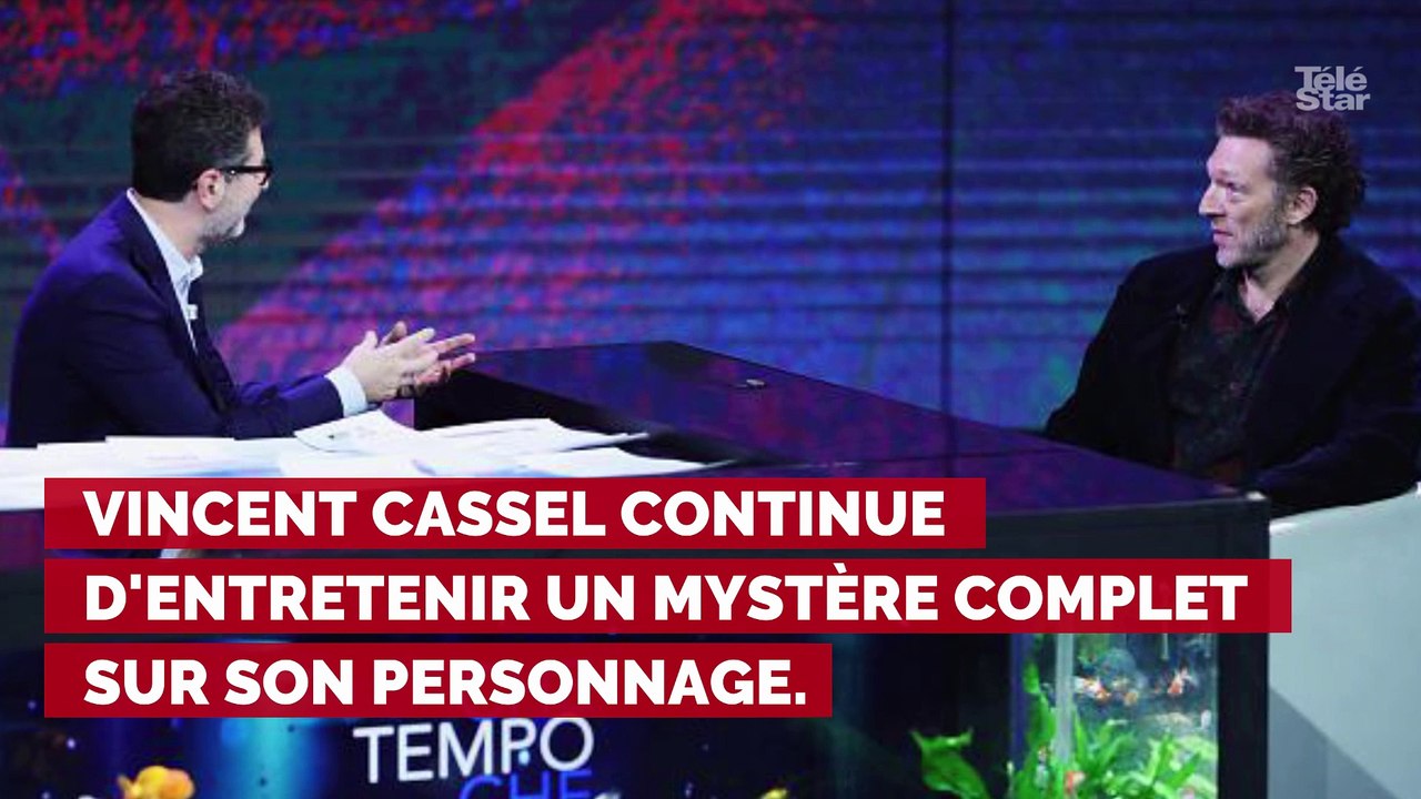 VIDEO. Westworld : le rôle mystérieux de Vincent Cassel dans la prochaine saison
