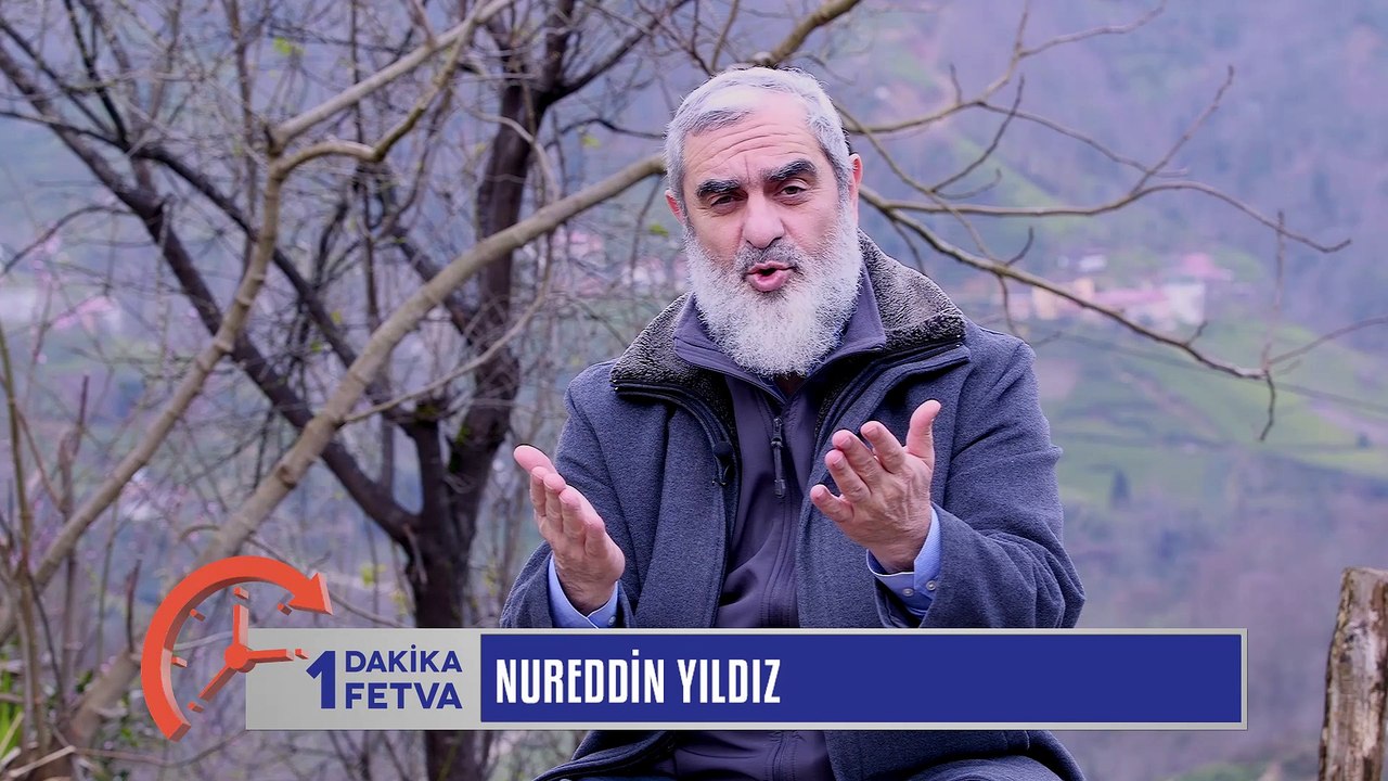 1084)  Dua bitince elleri yüze sürmek sünnet midir? / Birfetva - Nureddin YILDIZ
