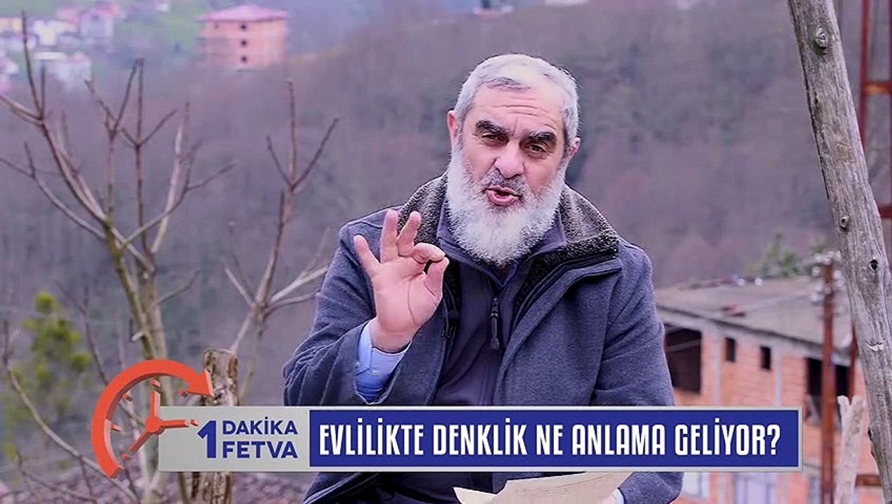 1083) Evlilikte denklik ne anlama geliyor? / Birfetva - Nureddin YILDIZ