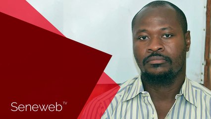 Guy Marius : " Lii Xéw Senegal di Raam di Dirécou dou Dragon, 3ème Mandat leu "