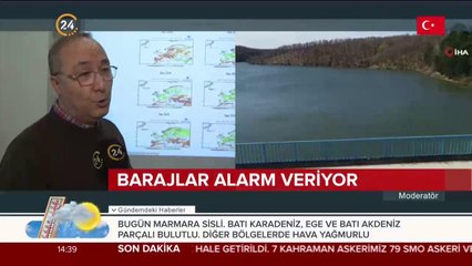 Kış kurak geçebilir