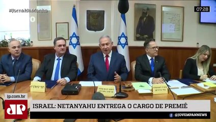 Netanyahu desiste de formar governo em Israel