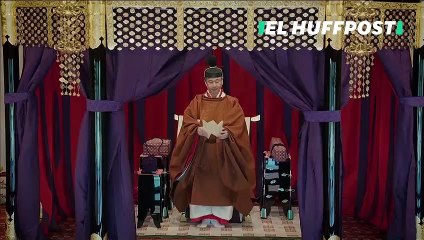 Naruhino cumple con la proclamación oficial como emperador de Japón