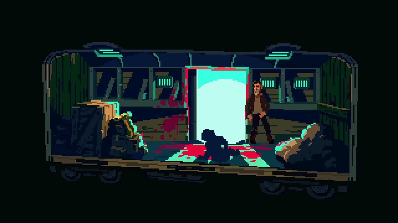 The Drifter - Vidéo d'annonce