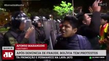Tribunal ignora suspeitas em eleição, declara vitória de Morales e amplia tensão na Bolívia