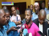 Abdoulaye Oumou après sa libération : la presse guinéenne ne fait pas assez pour défendre la démocratie