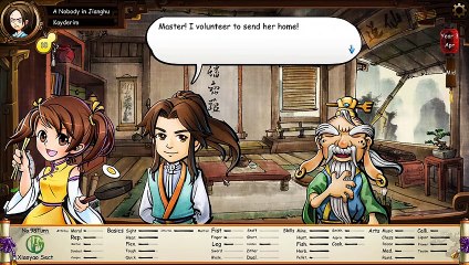 Tale of Wuxia (Grandmaster) - Chengdu