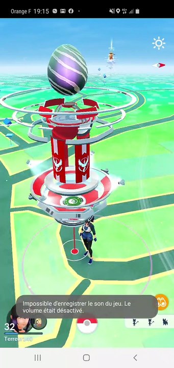Pokémon GO Raid Mewtwo 1