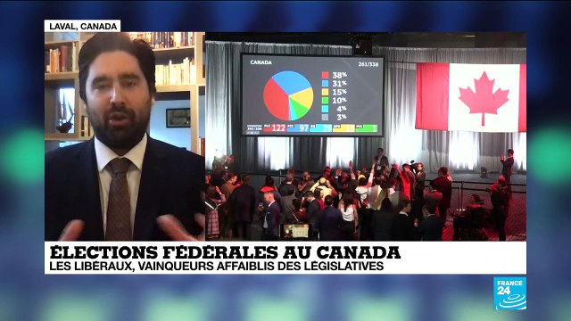 Élections Canada : Trudeau a réussi à augmenter la qualité de vie de la classe moyenne