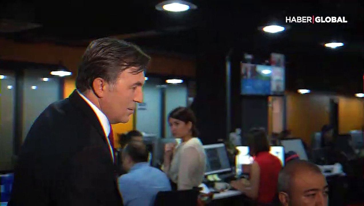 Erdoğan Aktaş ile Eşit Ağırlık "Barış Pınarı Harekatı Özel" Haber Global'de