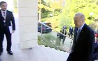 Putin kapıda karşıladı! İlk sözleri ziyarete damga vurdu: Siz Rusya'ya geldiniz...
