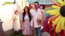Taimur Ali Khan, Inaaya and other kids at Esha Deols daughter Radhyas birthday