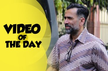 Video of the Day: Jeremy Thomas Jadi Tahanan Kota, Anji Sebut Suara Raffi Ahmad Rusak