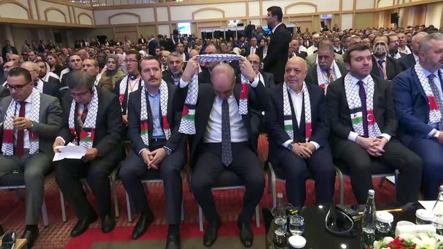 Kurtulmuş: 'Barış Pınarı Harekatı, sadece Türkiye’nin sınırını korumak için yapılmamıştır' - ANKARA