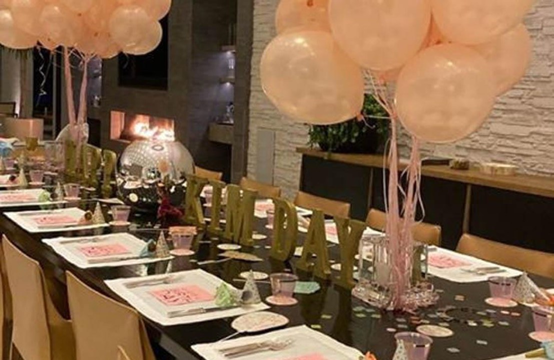 Kim Kardashian West bedankt sich bei Ehemann Kanye West