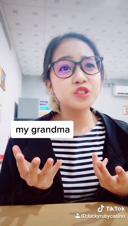 #Grandparents #Grandkids TikTok  | Lucky Ruby Border Casino