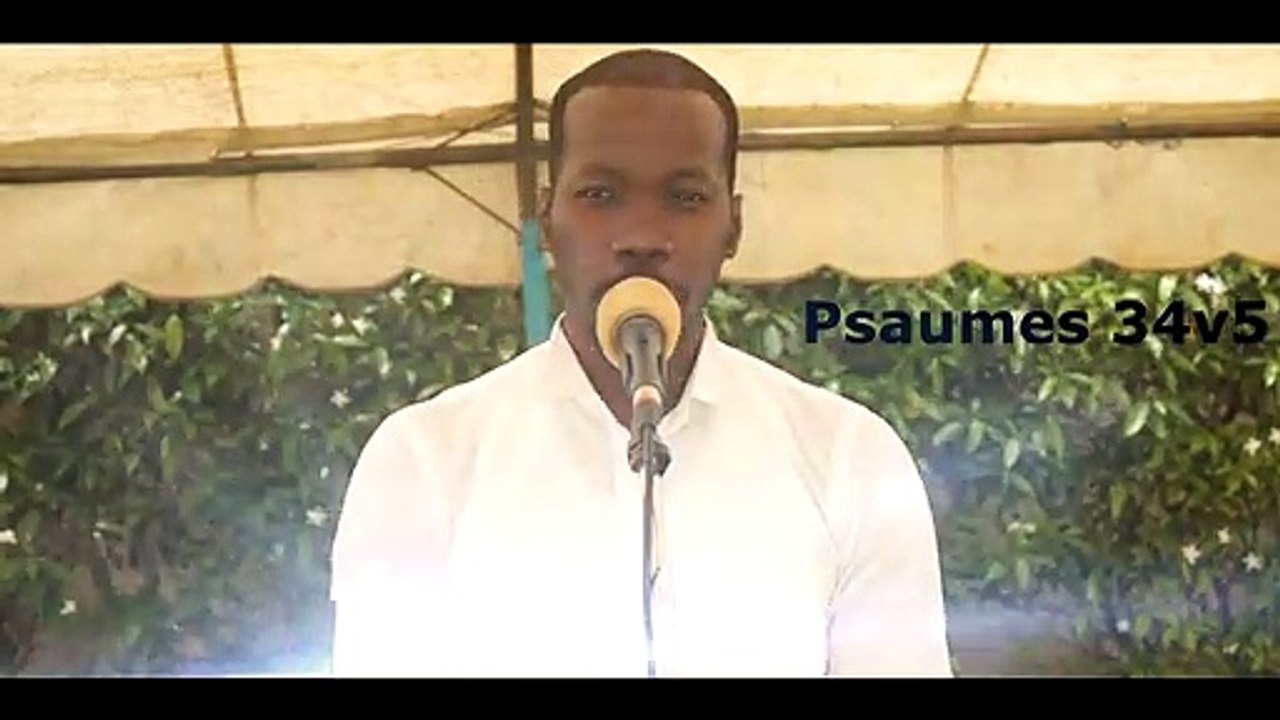 Je veux compter sur ta grâce Marius Psalmiste