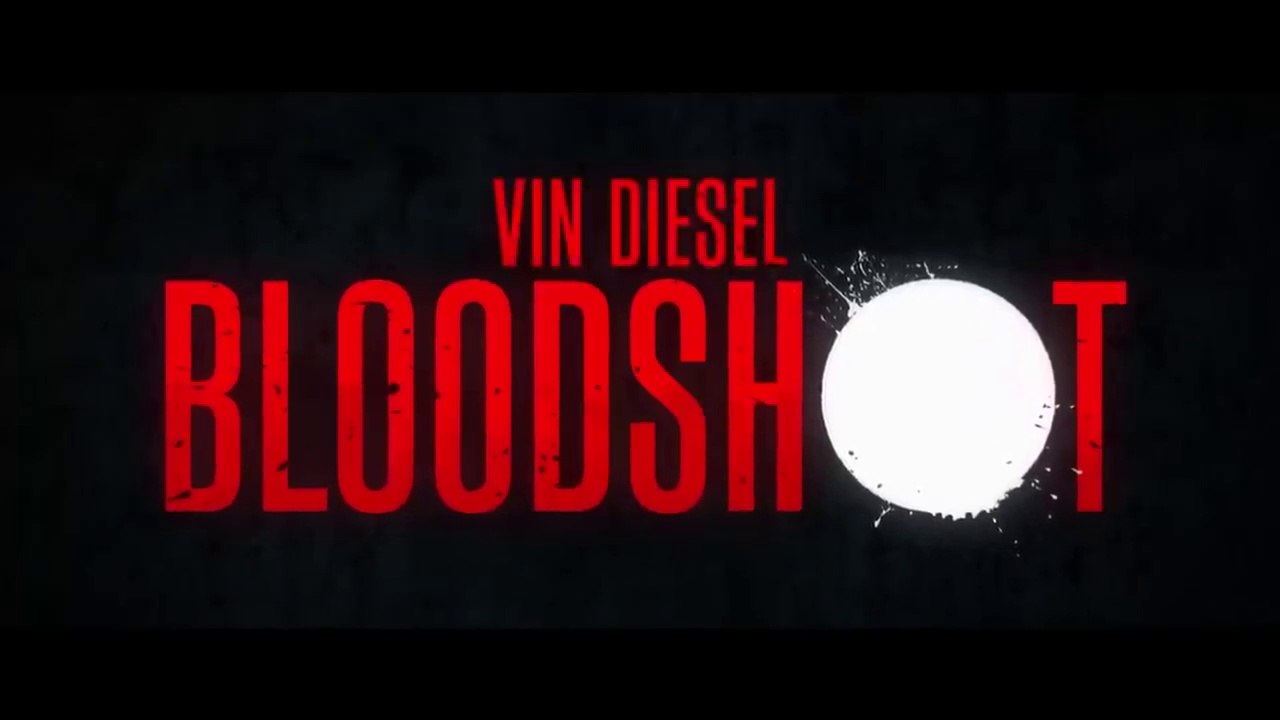 BLOODSHOT - Bande Annonce VF