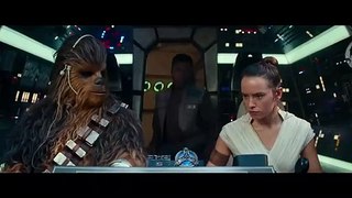 Bande-annonce - Star Wars : The Rise of Skywalker