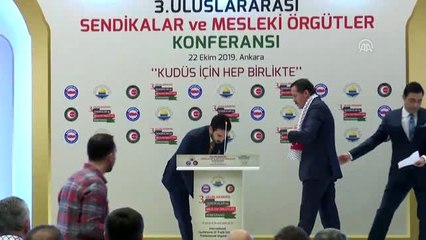 3. Uluslararası Kudüs Konferansı