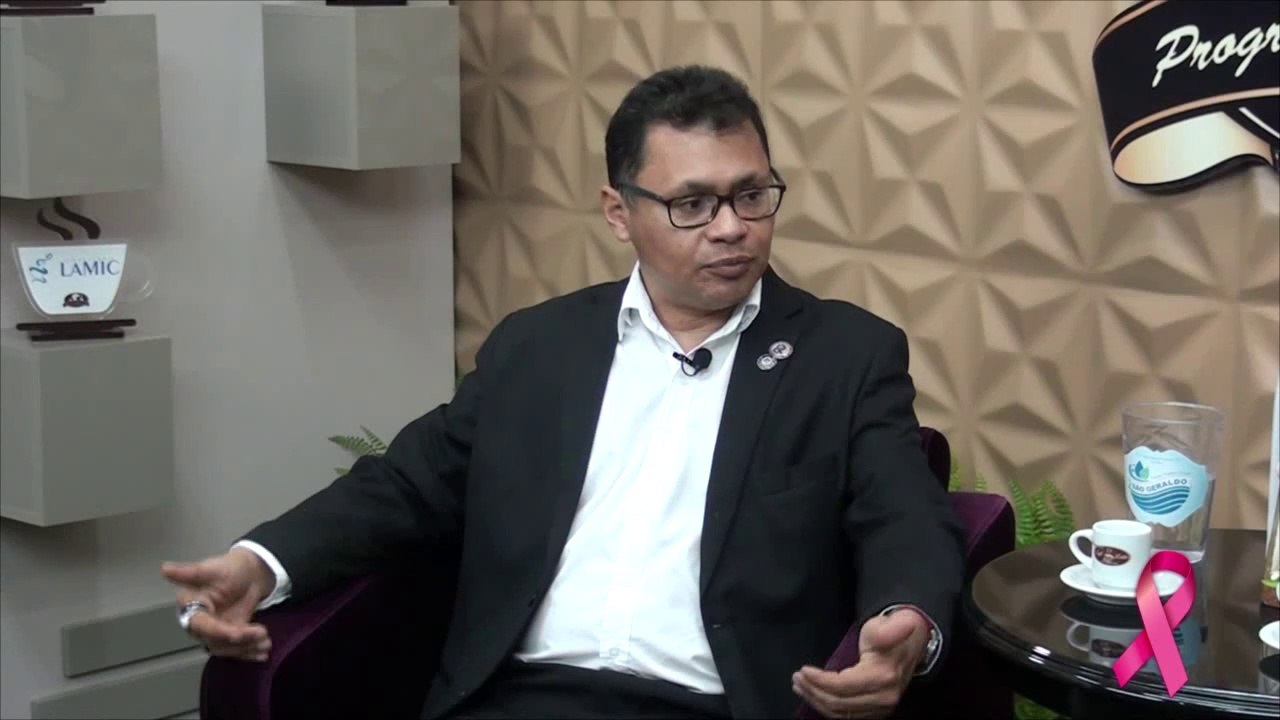 Programa Café com Leitte - Dr. Julio Cesar - 08.10.2019