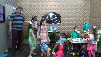 Programa Café com Leitte - Especial Dia das Crianças - 11.10.2019