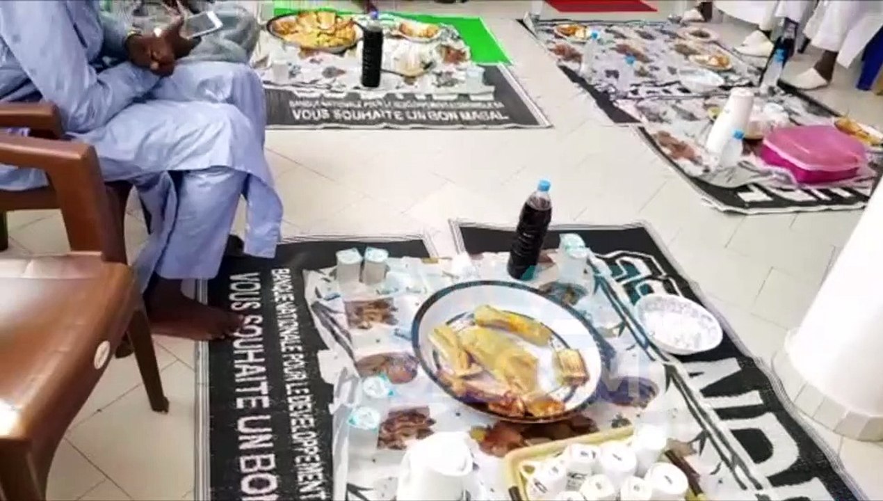 Magal 2019 : entretien avec El hadj Babacar Mbengue fervent talibé de Serigne Saliou Mbacké à Janatou