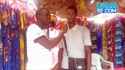 Magal 2019 : les marchands