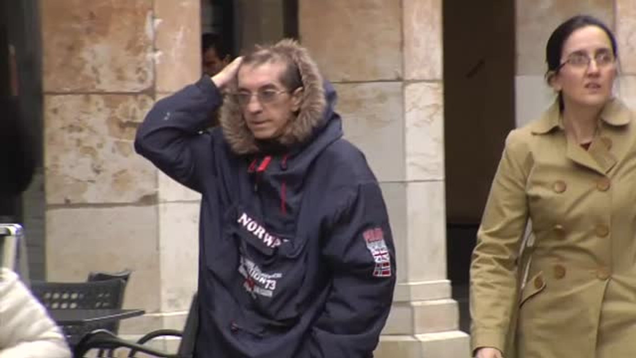 Otoño con pinta de invierno en algunos puntos del norte de España