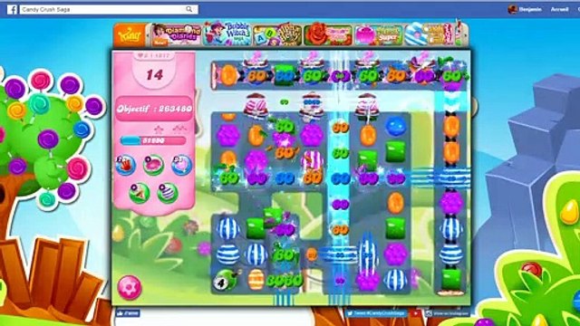 Candy Crush-Level 1817-2