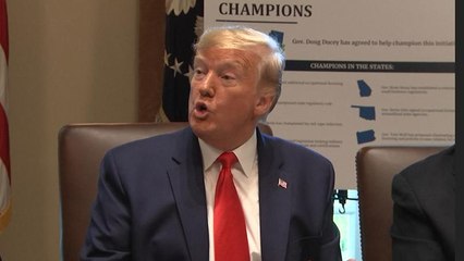 ترامپ: رییس‌جمهور شدنم ۲ تا ۵ میلیارد دلار هزینه در برداشت