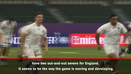 Hard to pick a winner- Dallaglio on England All Blacks clash