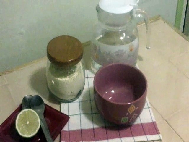 بدائل طبيعية للشامبو