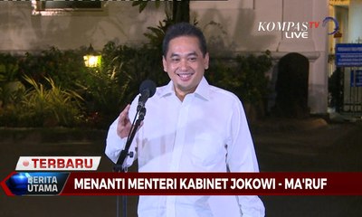 Agus Suparmanto, Politisi PKB Jabat Posisi Menteri?