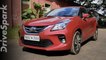 Toyota Glanza Review: Design, Interiors, Features, Specs & Performance