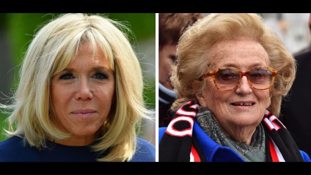 Brigitte Macron dans les pas de Bernadette Chirac le drame de Laurence ne sera pas oublié