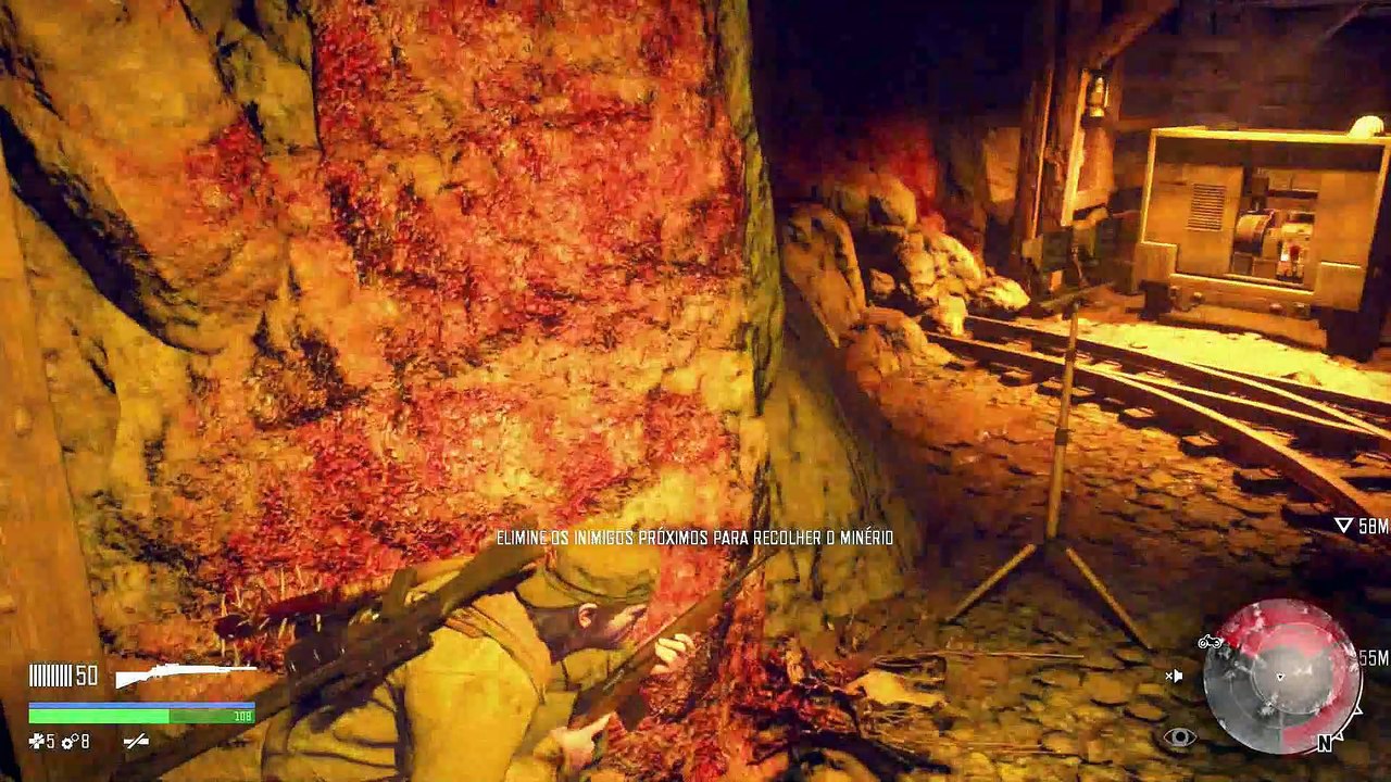 Days Gone 36 Dança com lobos