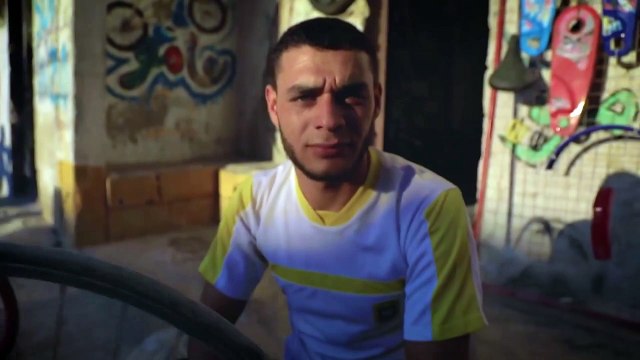 مغني راب سوري ينقل وجع أهل إدلب