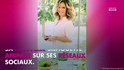 Hélène Ségara amincie : combien de kilos la chanteuse a-t-elle perdu ?