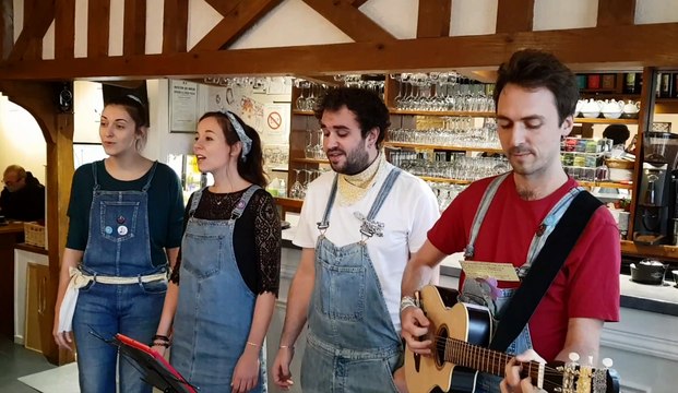 Une chanson comme une fleur : L'Est-éclair vous offre Imagine de John Lennon